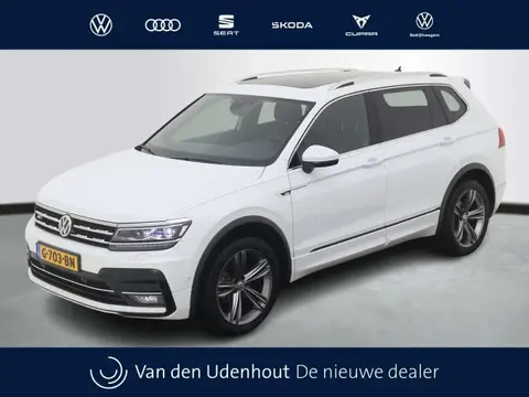 Used VOLKSWAGEN TIGUAN Petrol 2019 Ad 