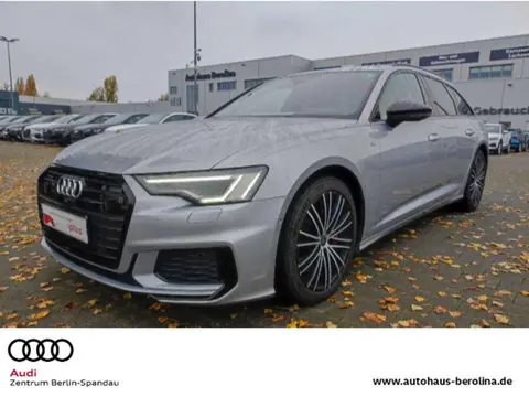 Used AUDI A6 Hybrid 2020 Ad 