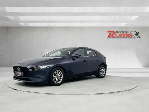 Used MAZDA 3 Hybrid 2019 Ad 