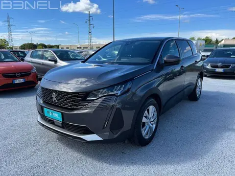 Annonce PEUGEOT 5008 Diesel 2021 d'occasion 