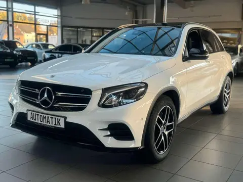 Annonce MERCEDES-BENZ CLASSE GLC Essence 2017 d'occasion 