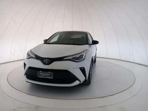 Used TOYOTA C-HR Hybrid 2023 Ad 