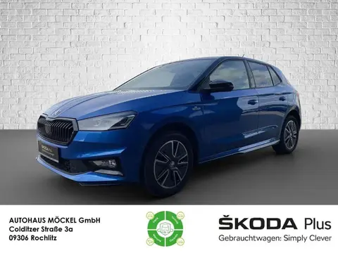 Annonce SKODA FABIA Essence 2023 d'occasion 