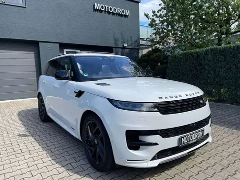 Annonce LAND ROVER RANGE ROVER SPORT Hybride 2023 d'occasion 