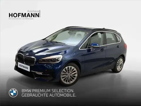 Annonce BMW SERIE 2 Hybride 2020 d'occasion 