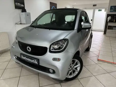 Used SMART FORTWO Electric 2020 Ad 