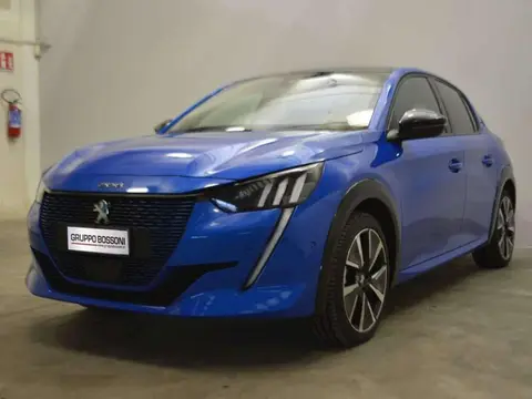 Used PEUGEOT 208 Electric 2020 Ad 