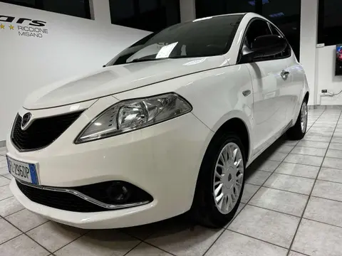 Annonce LANCIA YPSILON GPL 2017 d'occasion 