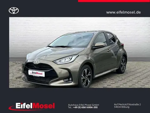 Annonce TOYOTA YARIS Hybride 2024 d'occasion Allemagne