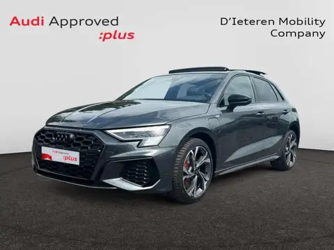 Used AUDI A3 Hybrid 2024 Ad 