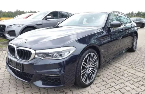 Used BMW SERIE 5 Hybrid 2020 Ad 