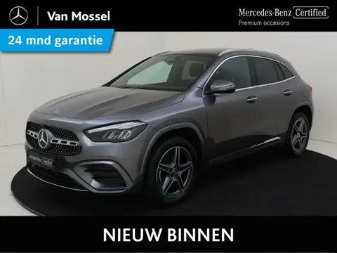 Annonce MERCEDES-BENZ CLASSE GLA Hybride 2024 d'occasion 