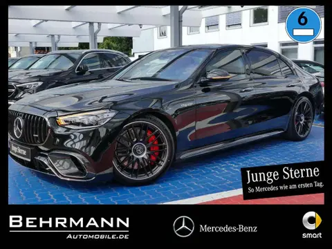 Used MERCEDES-BENZ CLASSE S Hybrid 2024 Ad 