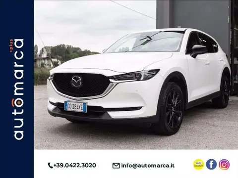 Annonce MAZDA CX-5 Diesel 2021 d'occasion 