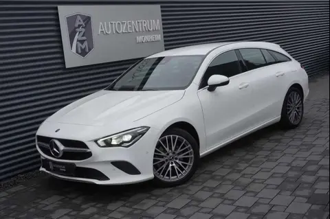 Annonce MERCEDES-BENZ CLASSE CLA Essence 2019 d'occasion 