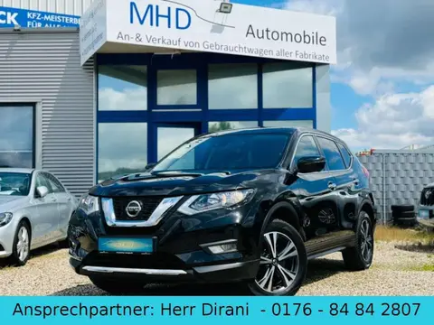 Annonce NISSAN X-TRAIL Diesel 2021 d'occasion 