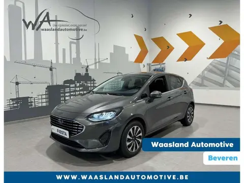 Annonce FORD FIESTA Essence 2023 d'occasion 