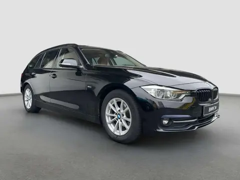 Used BMW SERIE 3 Diesel 2018 Ad 