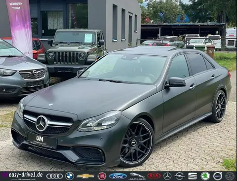 Used MERCEDES-BENZ CLASSE E Petrol 2015 Ad 