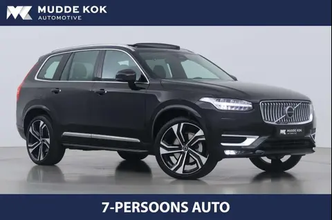 Annonce VOLVO XC90 Diesel 2023 d'occasion 