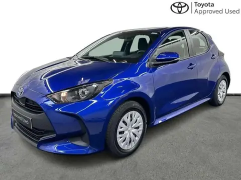 Used TOYOTA YARIS Hybrid 2023 Ad Belgium