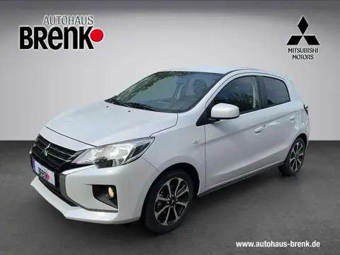 Annonce MITSUBISHI SPACE STAR Essence 2024 d'occasion 