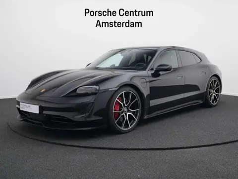 Annonce PORSCHE TAYCAN Électrique 2023 d'occasion 