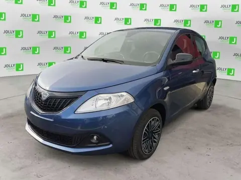 Used LANCIA YPSILON Hybrid 2023 Ad 