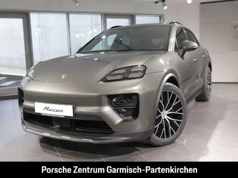 Annonce PORSCHE MACAN Électrique 2024 d'occasion 