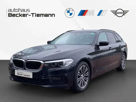 Annonce BMW SERIE 5 Diesel 2020 d'occasion 