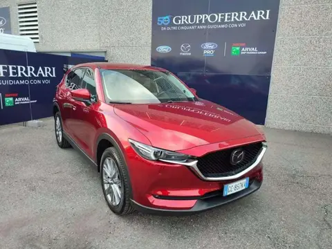 Used MAZDA CX-5 Petrol 2020 Ad 