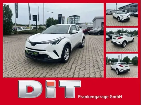 Annonce TOYOTA C-HR Essence 2019 d'occasion 