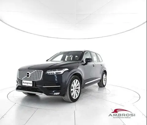 Used VOLVO XC90 Diesel 2017 Ad 