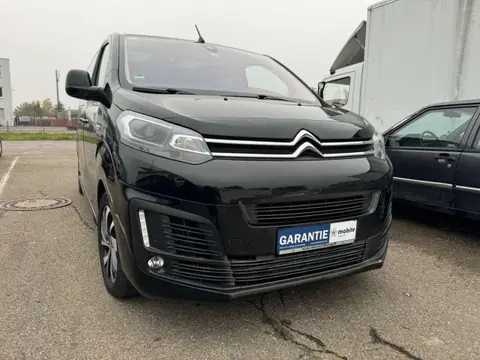 Annonce CITROEN SPACETOURER Diesel 2017 d'occasion 