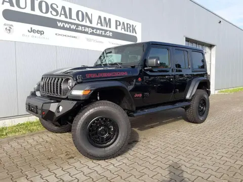 Used JEEP WRANGLER Petrol 2024 Ad 