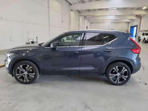 Annonce VOLVO XC40 Hybride 2021 d'occasion 