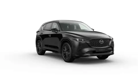 Annonce MAZDA CX-5 Hybride 2024 d'occasion 