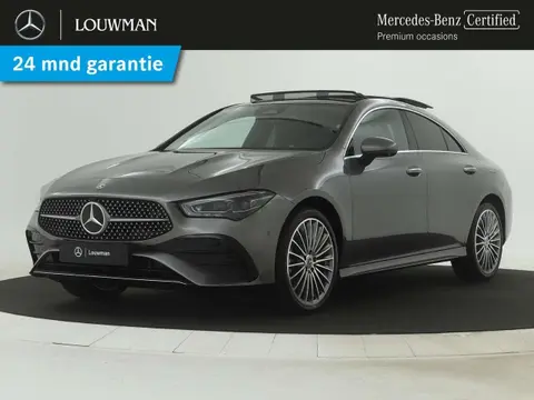 Used MERCEDES-BENZ CLASSE CLA Hybrid 2024 Ad 