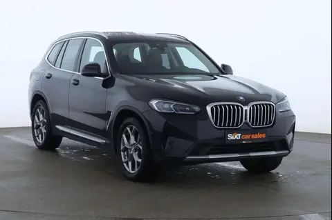 Used BMW X3 Petrol 2022 Ad 