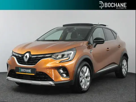 Annonce RENAULT CAPTUR Essence 2021 d'occasion 