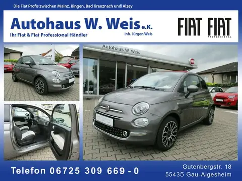 Used FIAT 500C Petrol 2023 Ad 