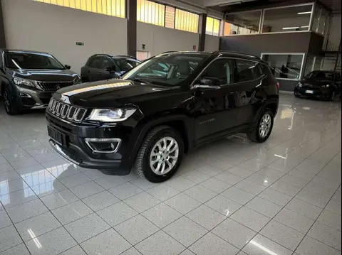 Annonce JEEP COMPASS Hybride 2020 d'occasion 