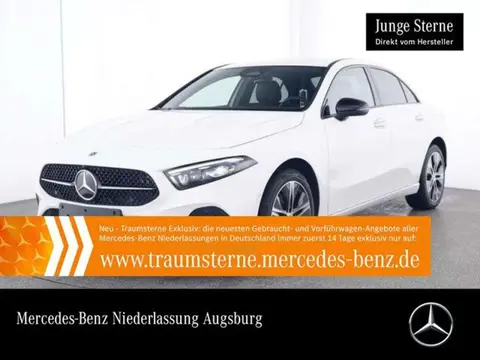 Annonce MERCEDES-BENZ CLASSE A Hybride 2023 d'occasion 