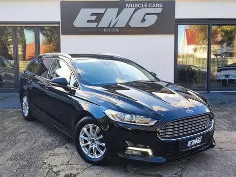 Annonce FORD MONDEO Diesel 2017 d'occasion 