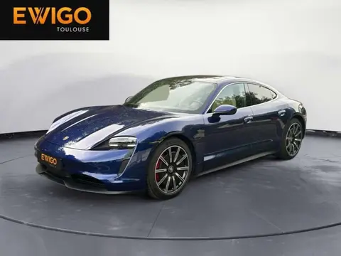 Used PORSCHE TAYCAN Electric 2020 Ad 