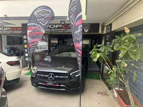 Used MERCEDES-BENZ CLASSE GLC Diesel 2019 Ad 