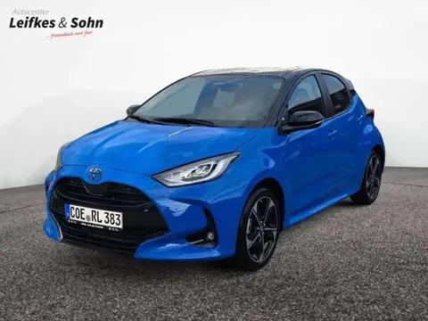 Annonce TOYOTA YARIS Hybride 2024 d'occasion 