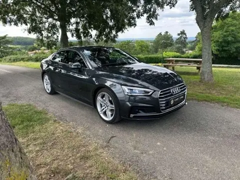 Annonce AUDI A5 Diesel 2019 d'occasion 