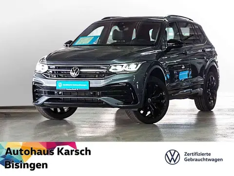 Used VOLKSWAGEN TIGUAN Petrol 2022 Ad 