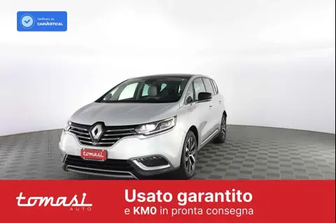 Annonce RENAULT ESPACE Diesel 2019 d'occasion 